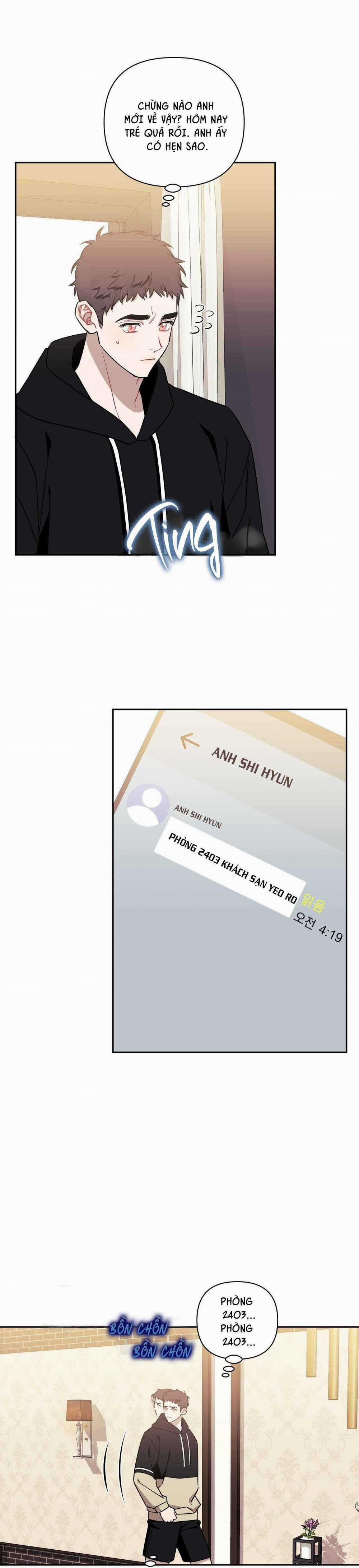 Hơn Cả Bạn Bè 96 trang 22