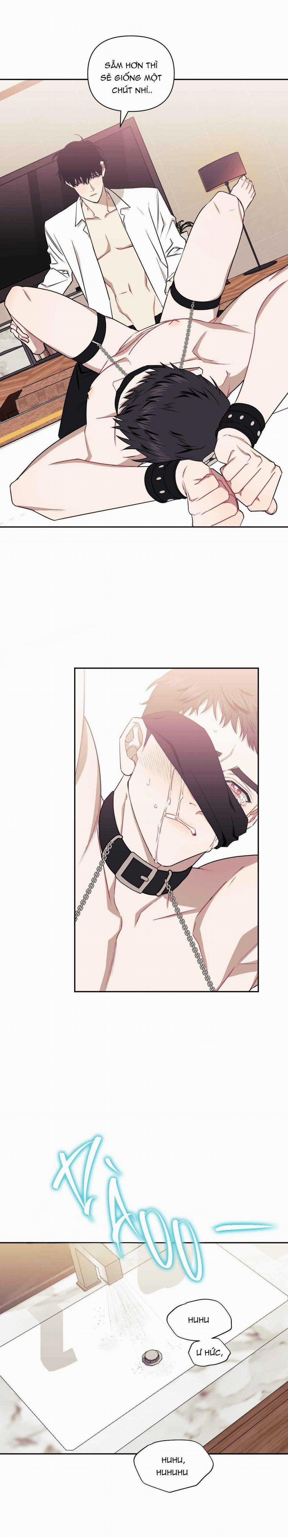 Hơn Cả Bạn Bè 96 trang 28