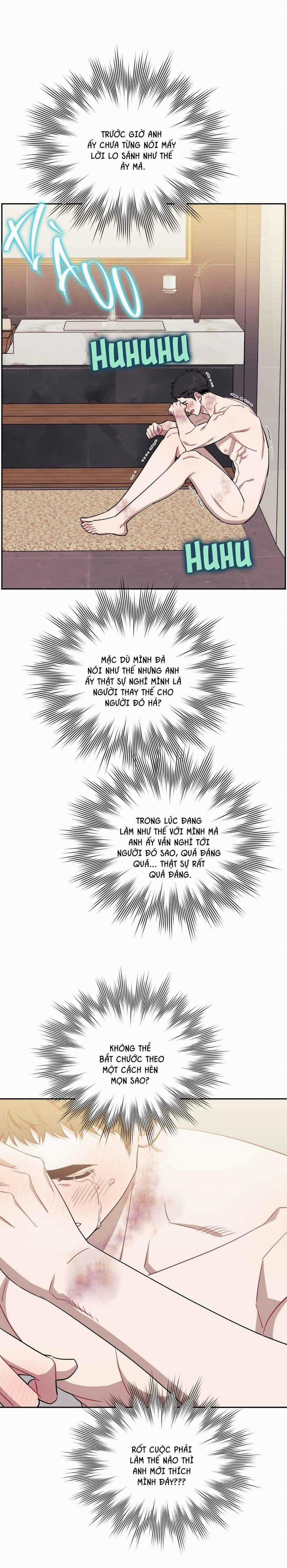 Hơn Cả Bạn Bè 96 trang 29