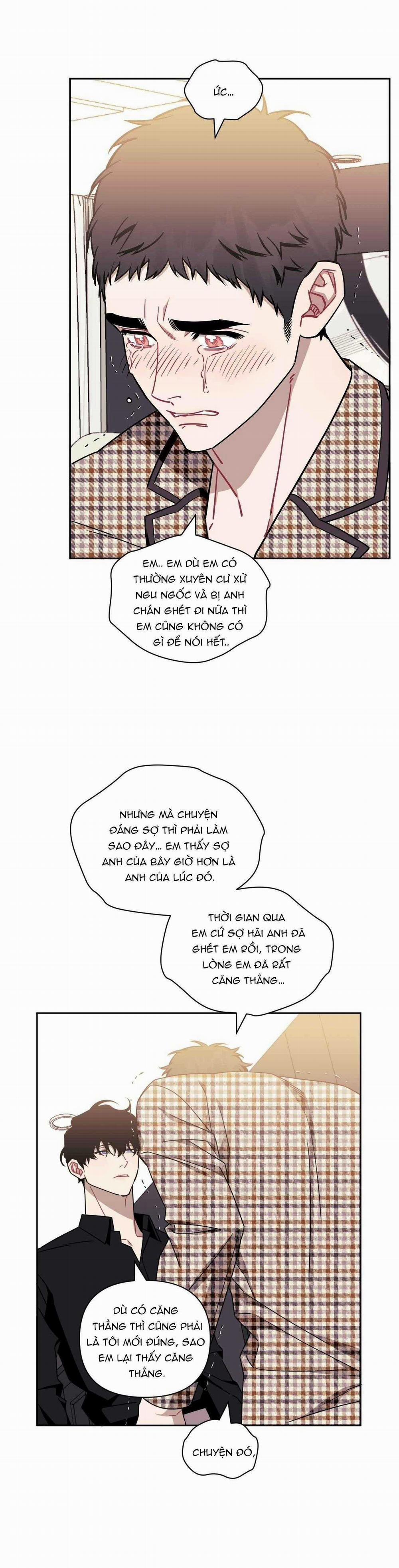 Hơn Cả Bạn Bè 96 trang 8