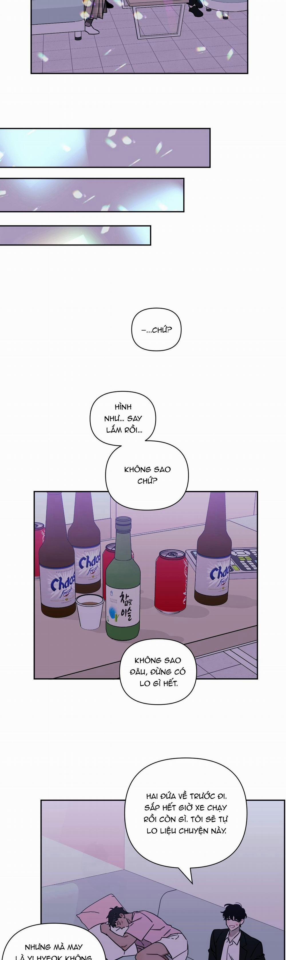 Hơn Cả Bạn Bè 97 anh chủ nt9 trang 61