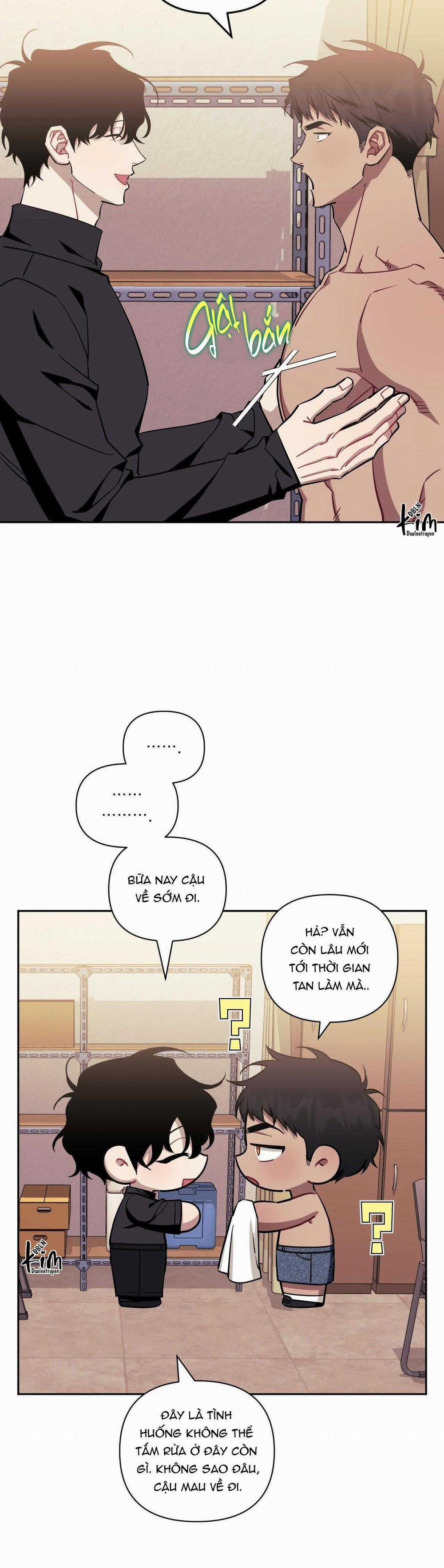 Hơn Cả Bạn Bè 97 trang 14