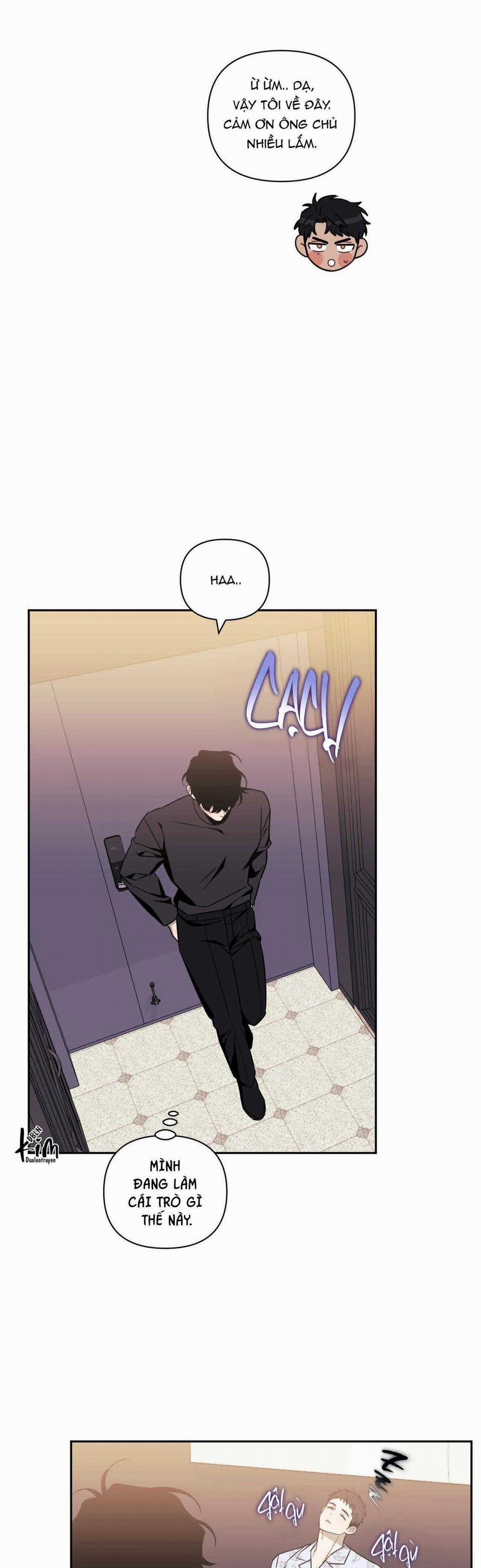 Hơn Cả Bạn Bè 97 trang 15