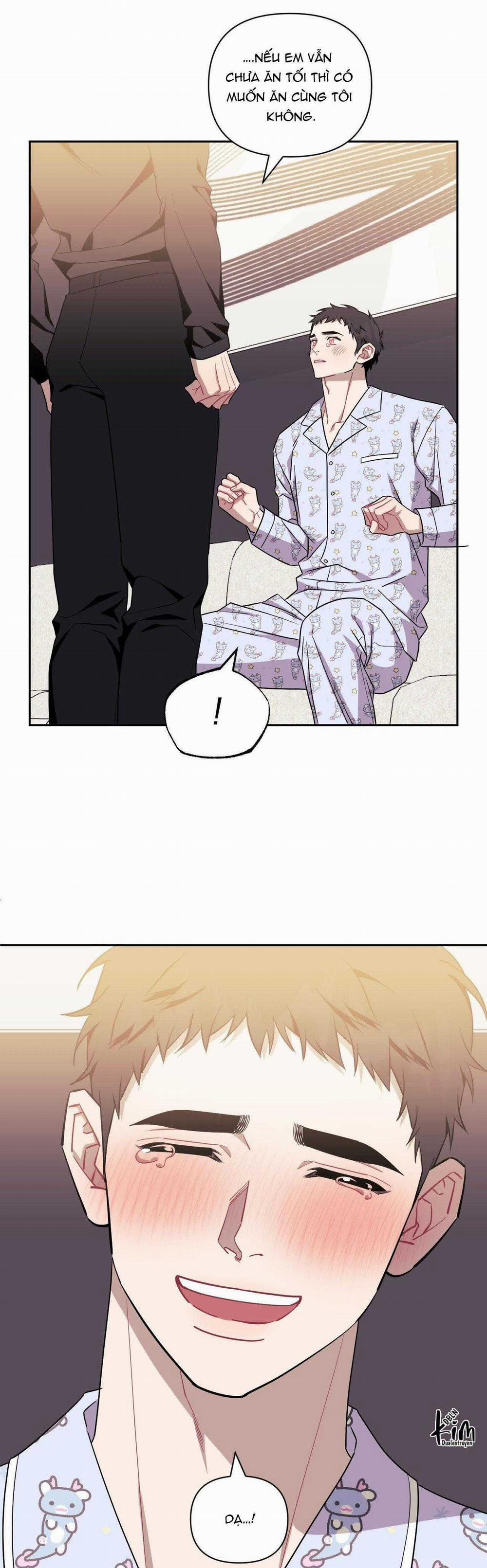 Hơn Cả Bạn Bè 97 trang 21