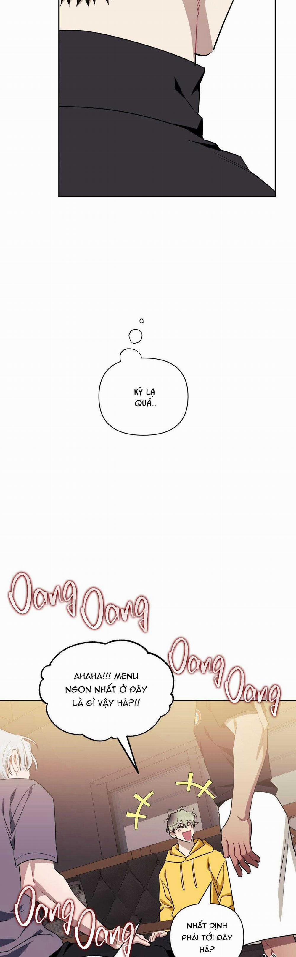 Hơn Cả Bạn Bè 97 trang 23