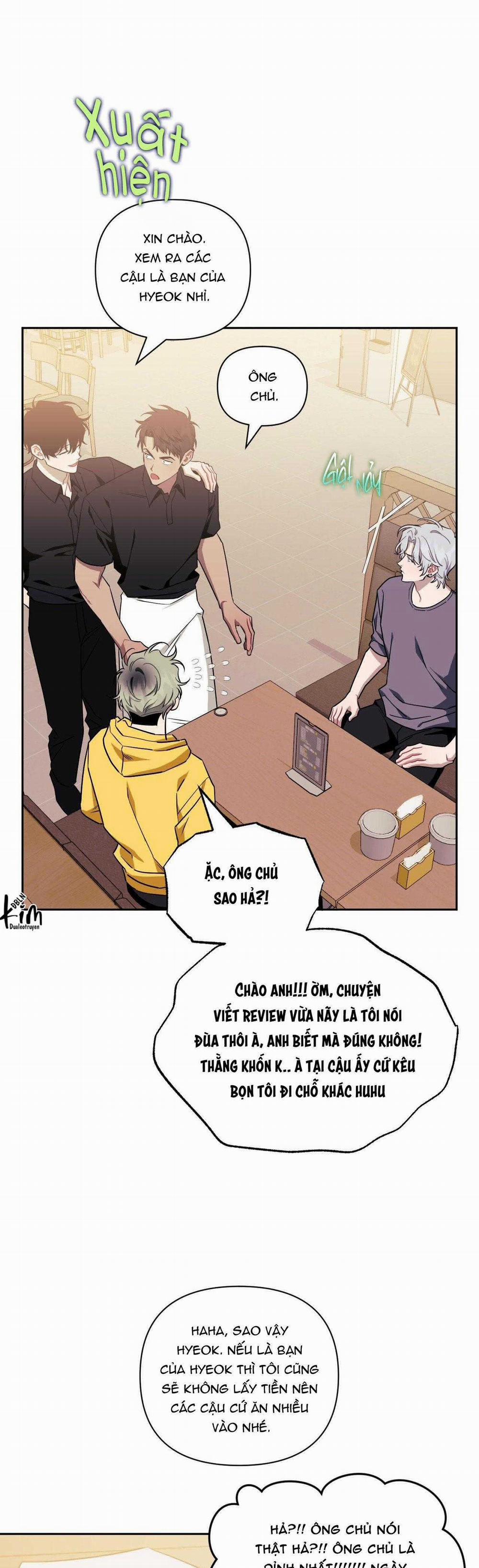 Hơn Cả Bạn Bè 97 trang 25