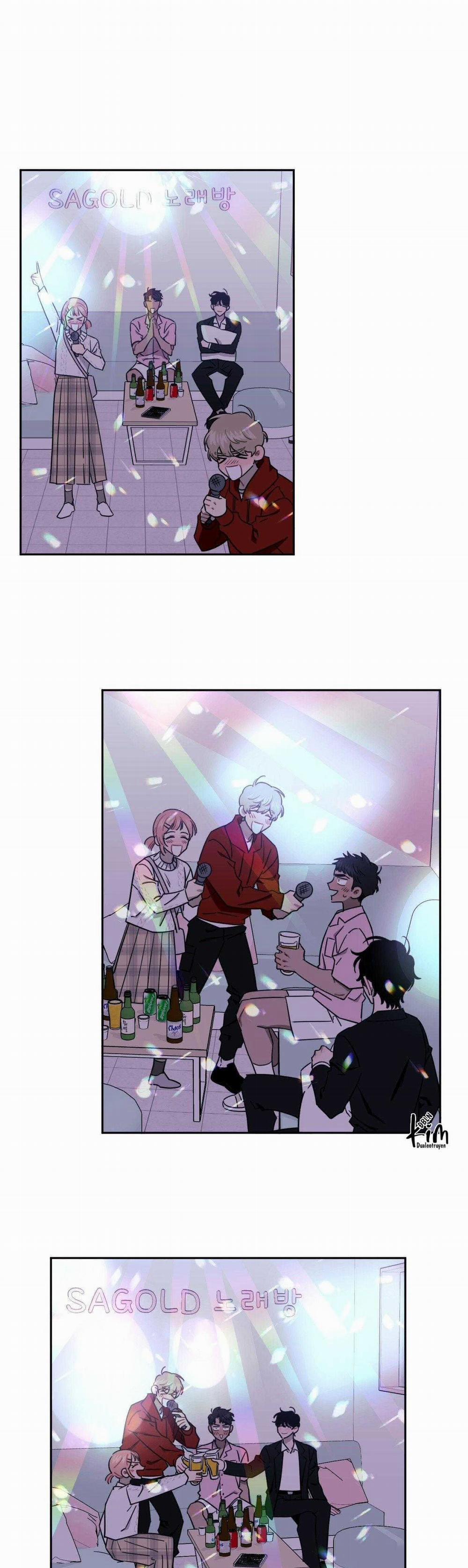 Hơn Cả Bạn Bè 97 trang 60