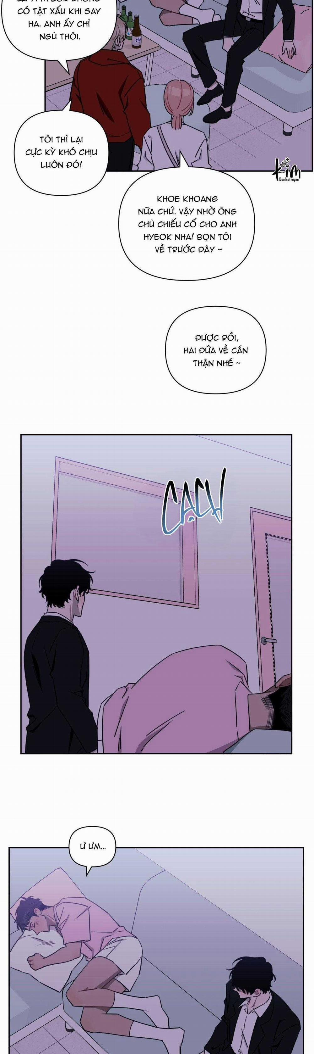 Hơn Cả Bạn Bè 97 trang 62