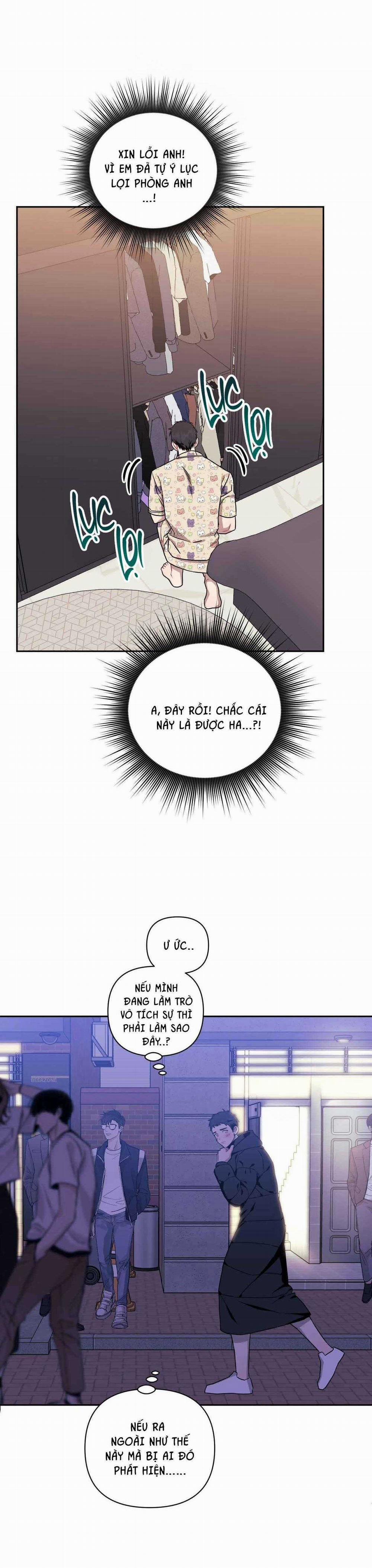 Hơn Cả Bạn Bè 98 trang 22