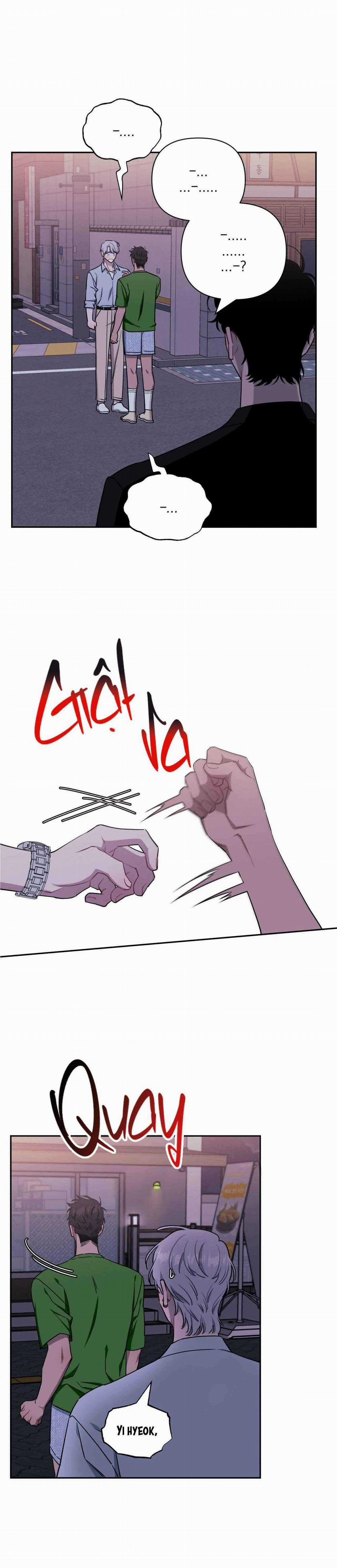 Hơn Cả Bạn Bè 98 trang 28