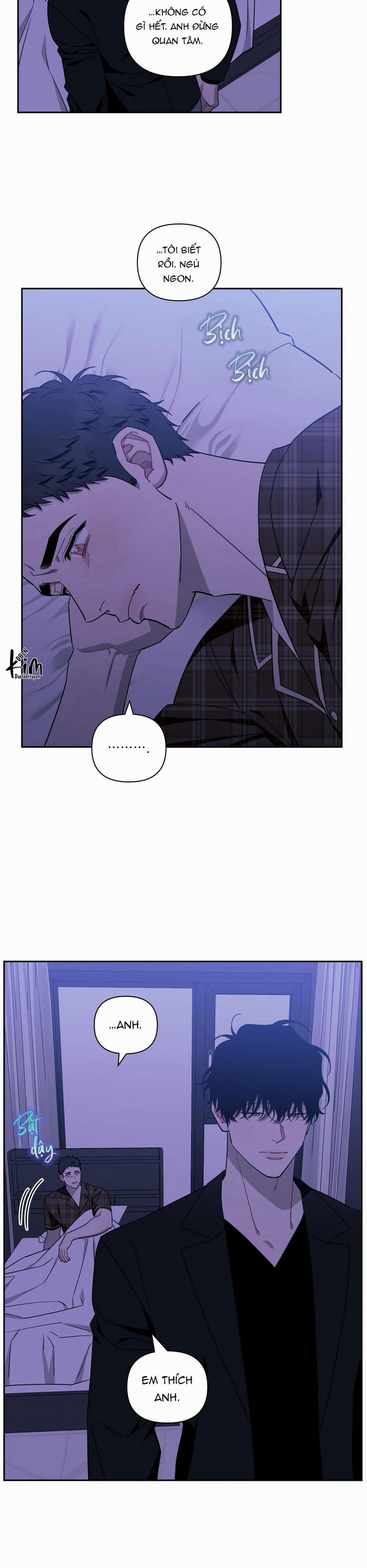 Hơn Cả Bạn Bè 99 trang 12