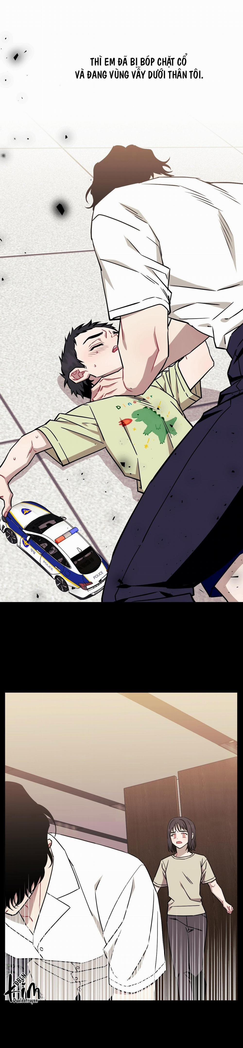 Hơn Cả Bạn Bè 99 trang 40