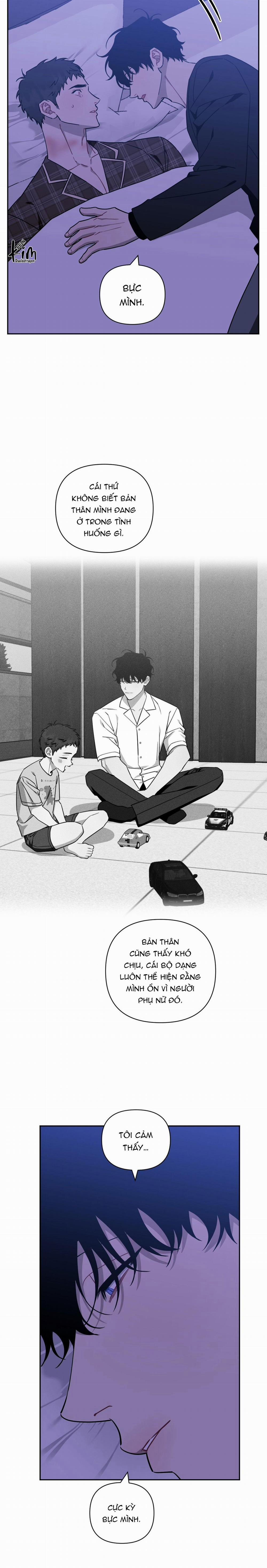 Hơn Cả Bạn Bè 99 trang 49