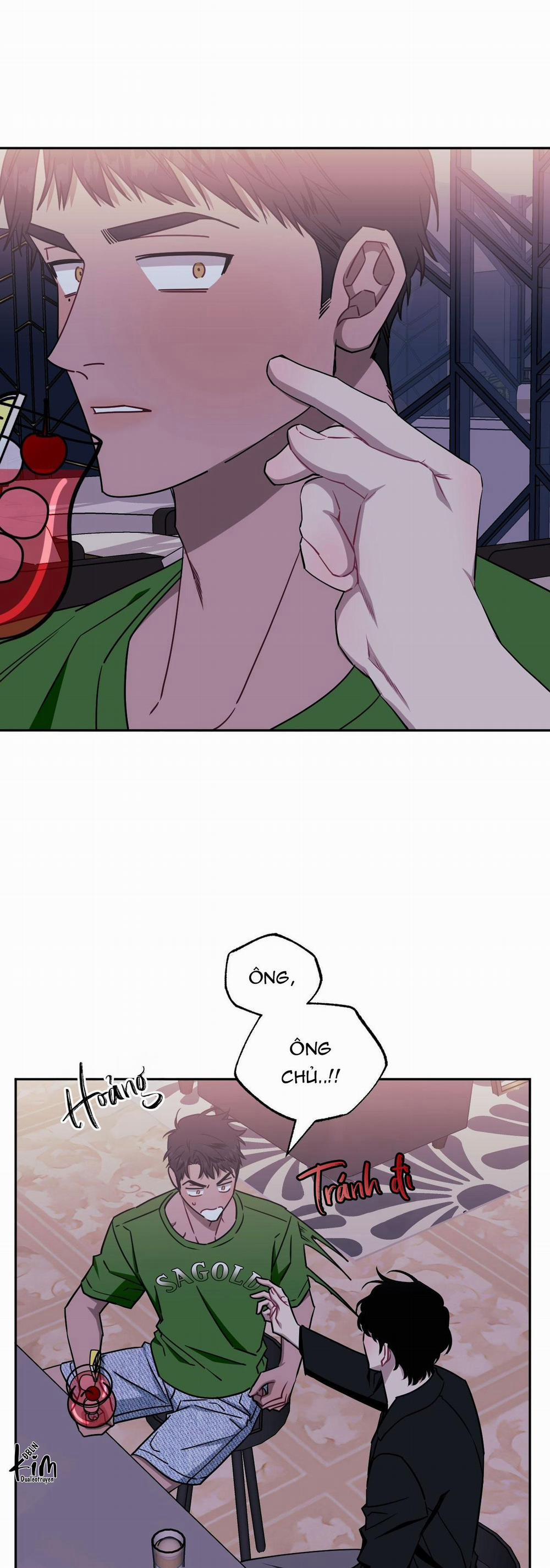 Hơn Cả Bạn Bè 99 trang 5