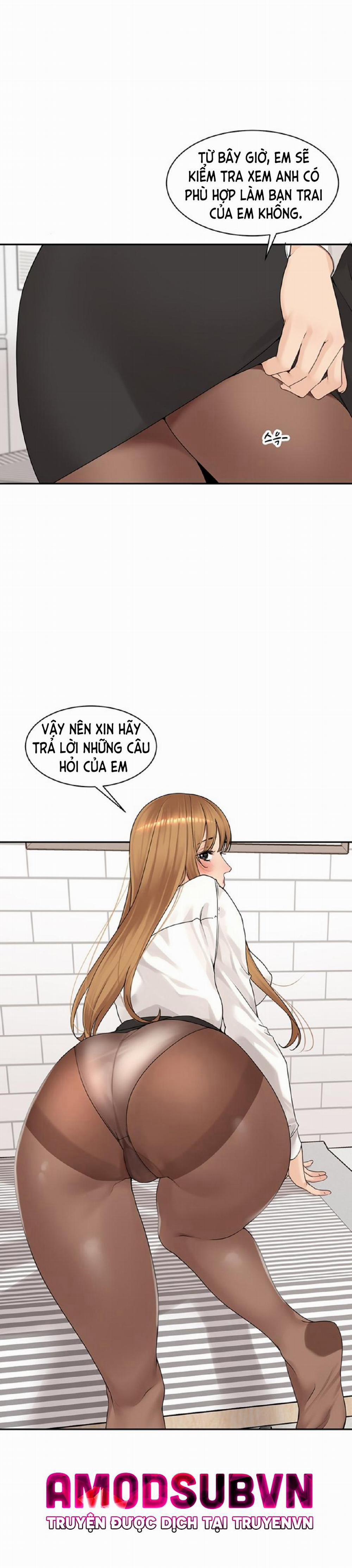 Hơn Cả Tình Bạn 52 trang 1