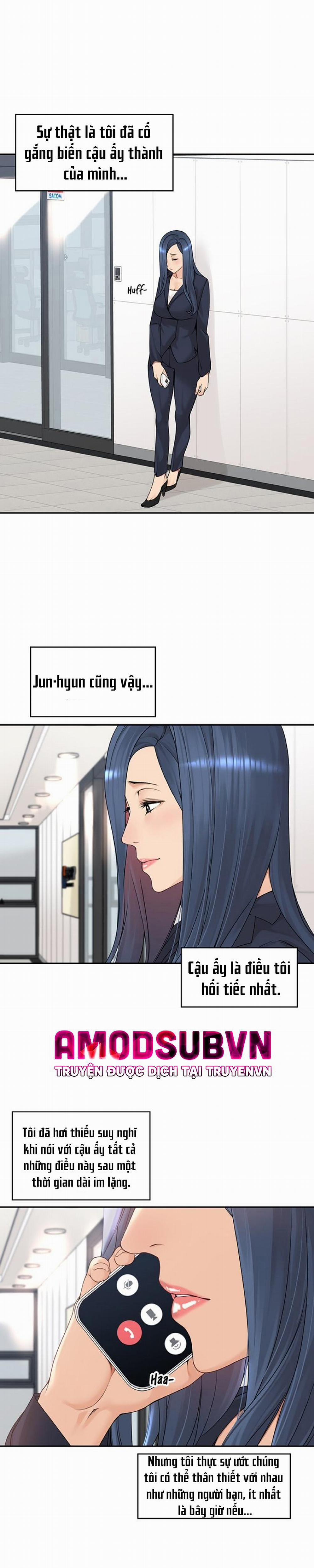 Hơn Cả Tình Bạn 52 trang 3