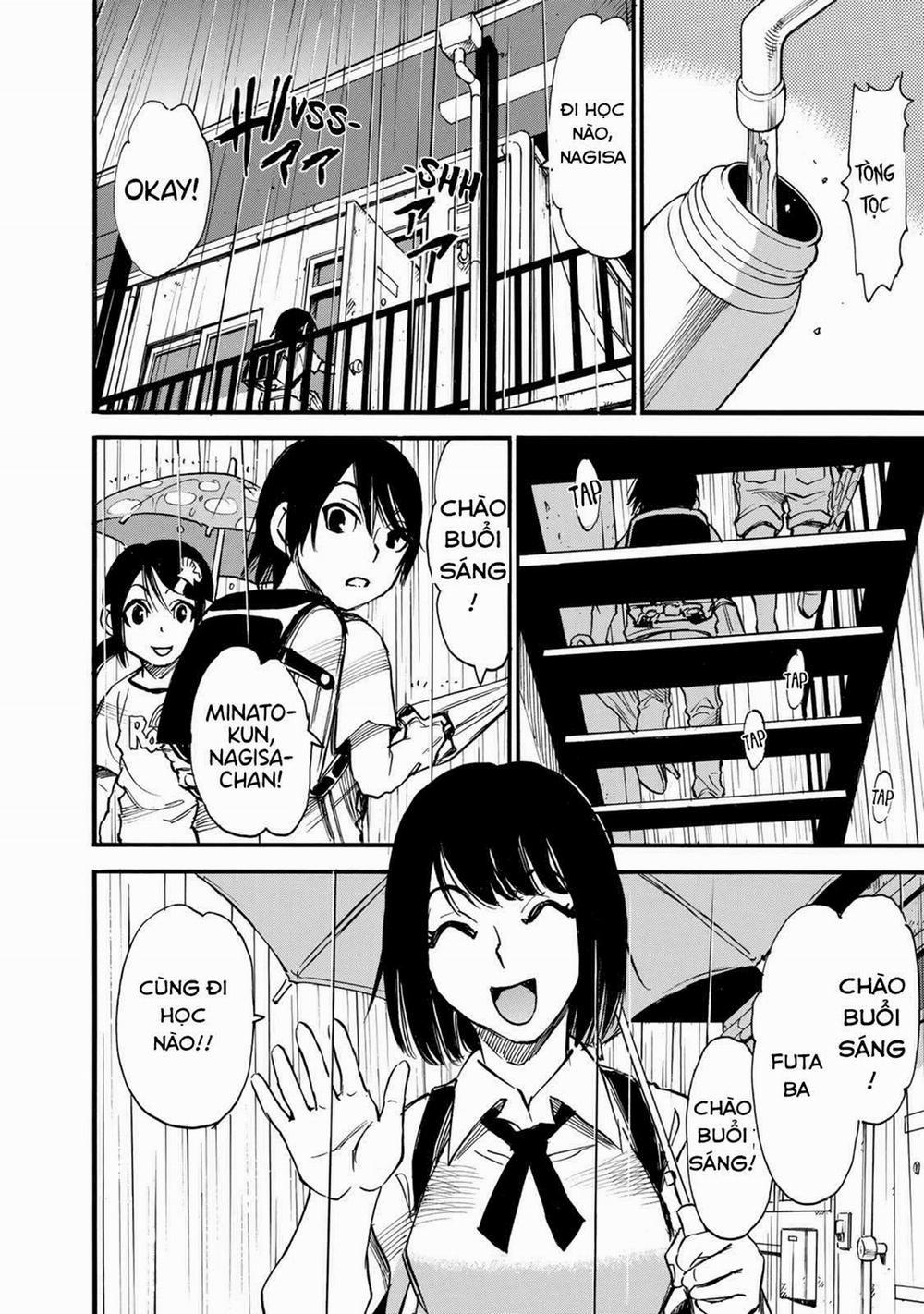 Hòn Đảo Nổi Trên Vũng Nước Bùn 1 trang 10