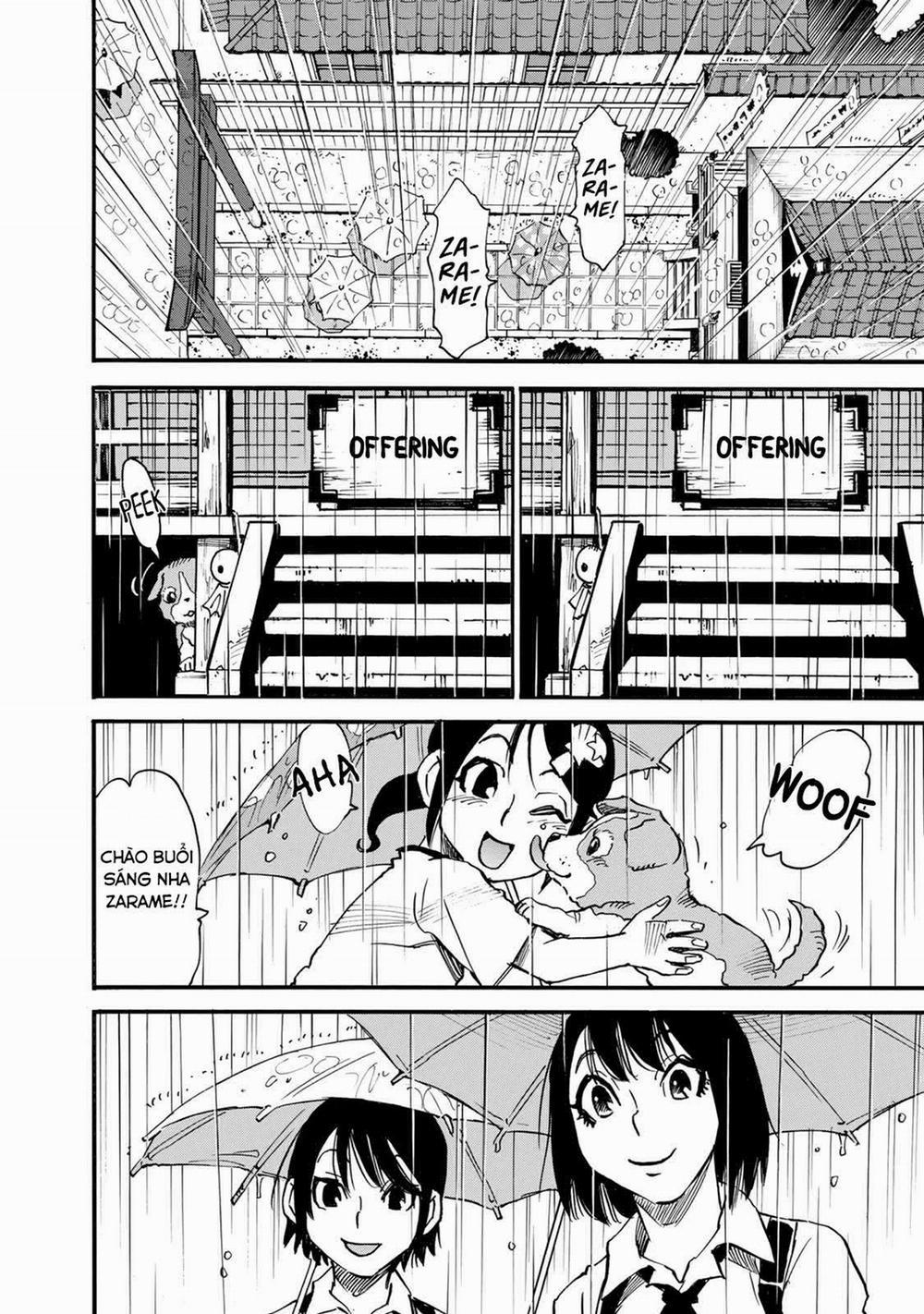 Hòn Đảo Nổi Trên Vũng Nước Bùn 1 trang 12