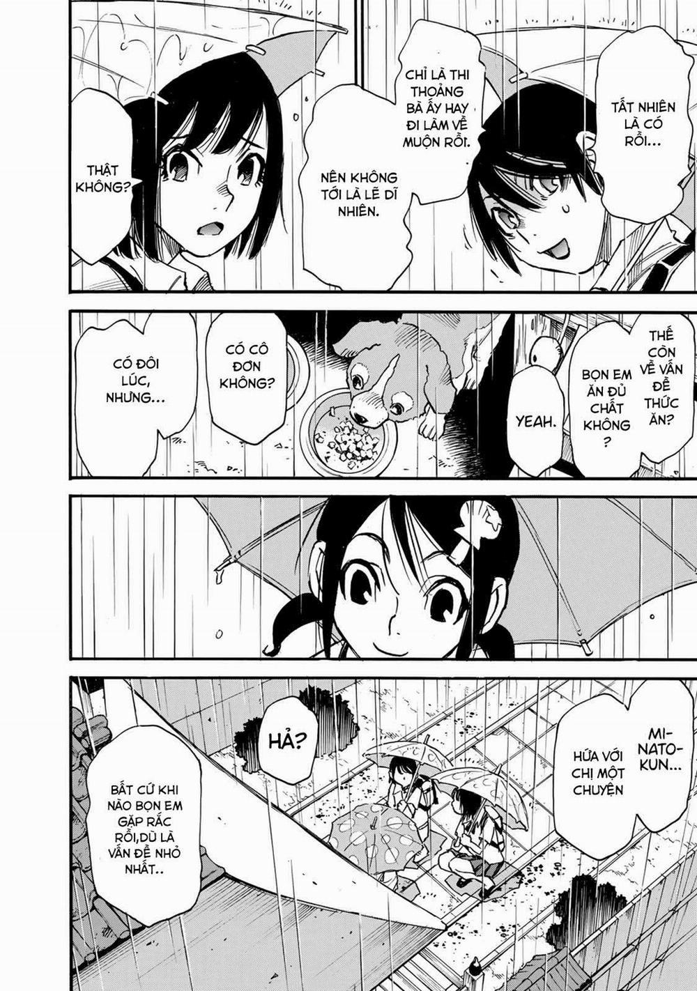 Hòn Đảo Nổi Trên Vũng Nước Bùn 1 trang 14