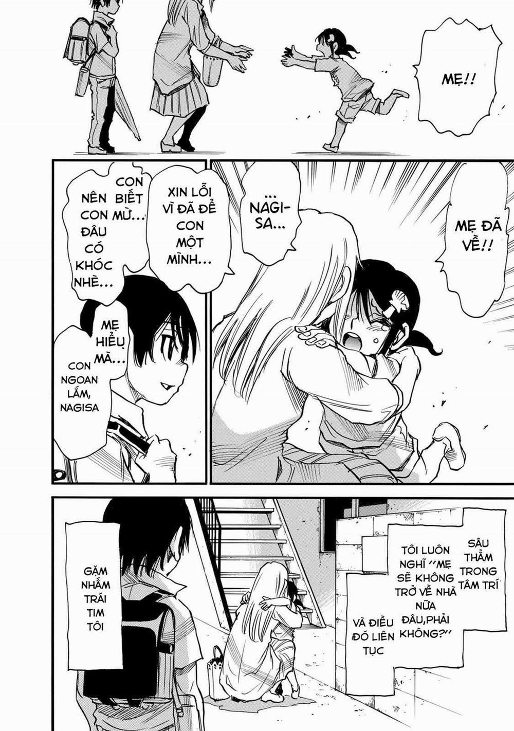 Hòn Đảo Nổi Trên Vũng Nước Bùn 1 trang 22