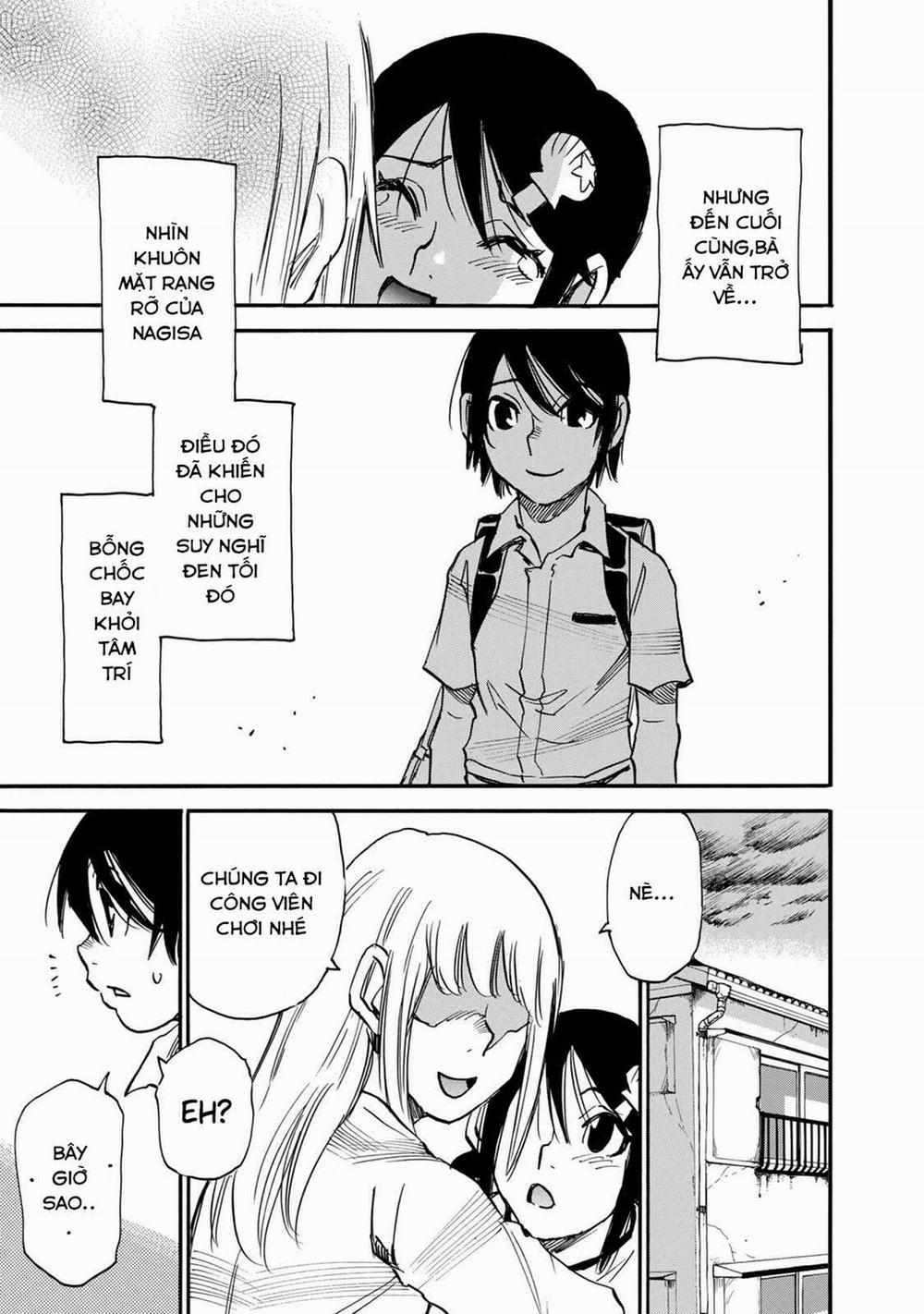 Hòn Đảo Nổi Trên Vũng Nước Bùn 1 trang 23