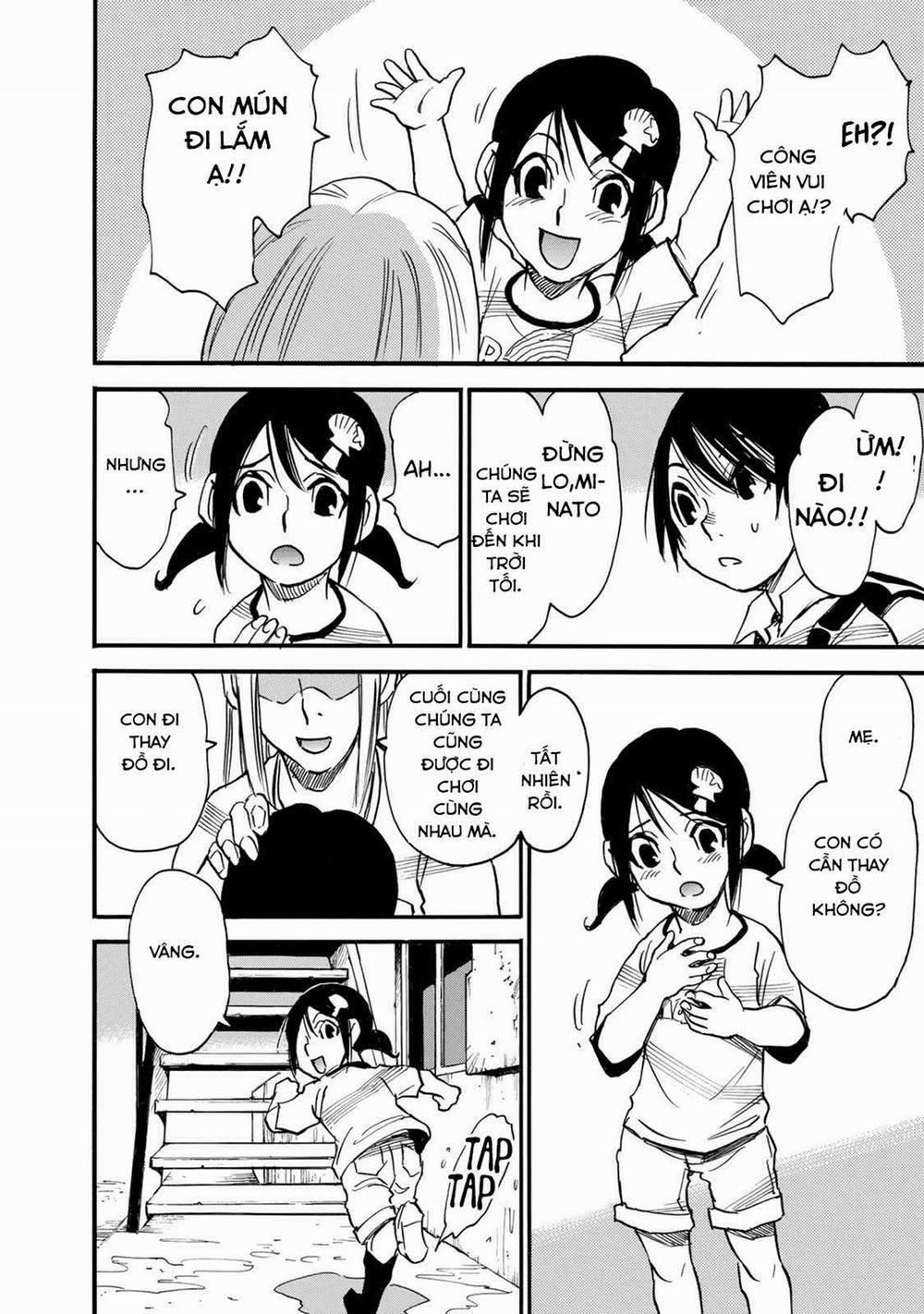 Hòn Đảo Nổi Trên Vũng Nước Bùn 1 trang 24