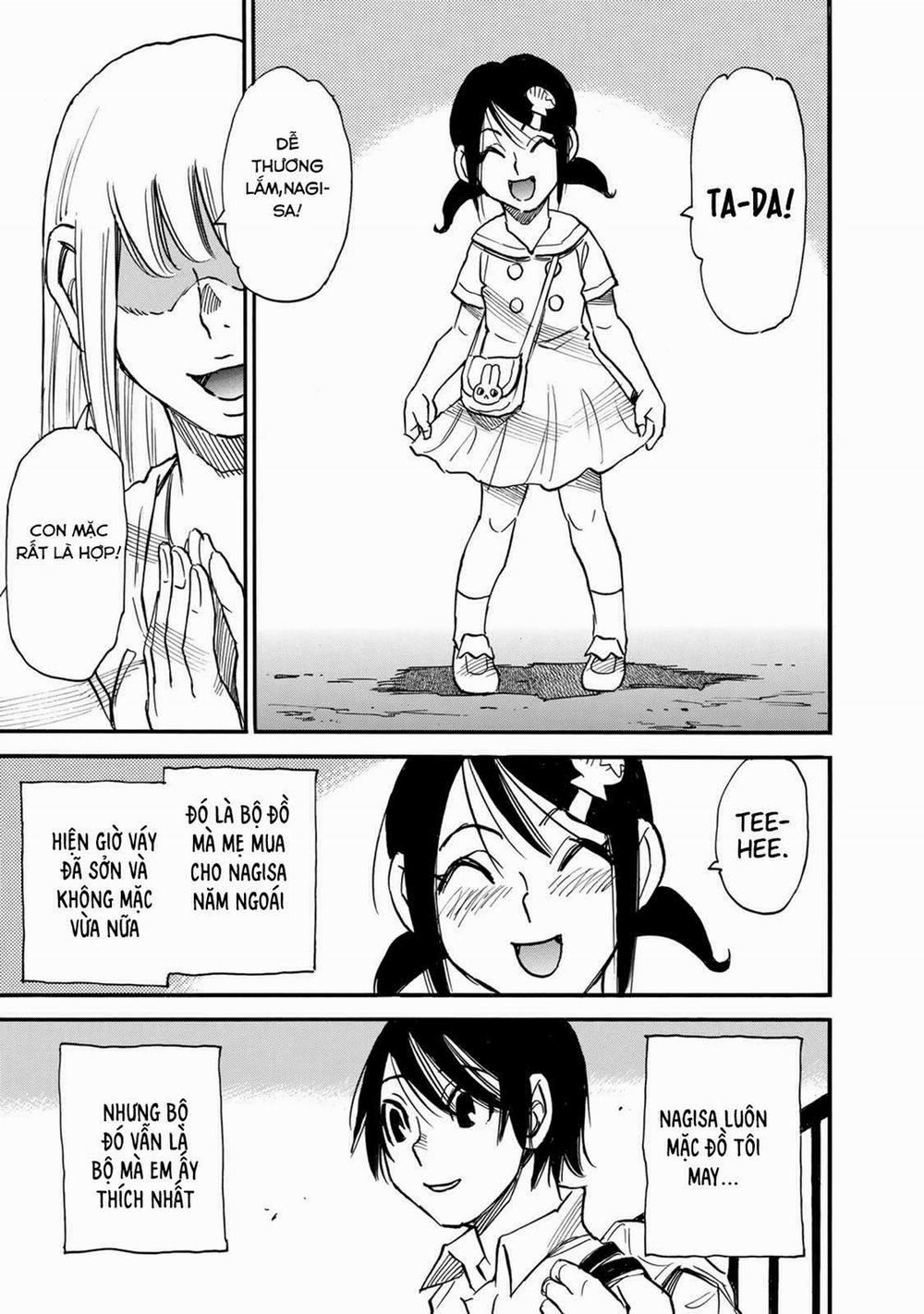 Hòn Đảo Nổi Trên Vũng Nước Bùn 1 trang 25