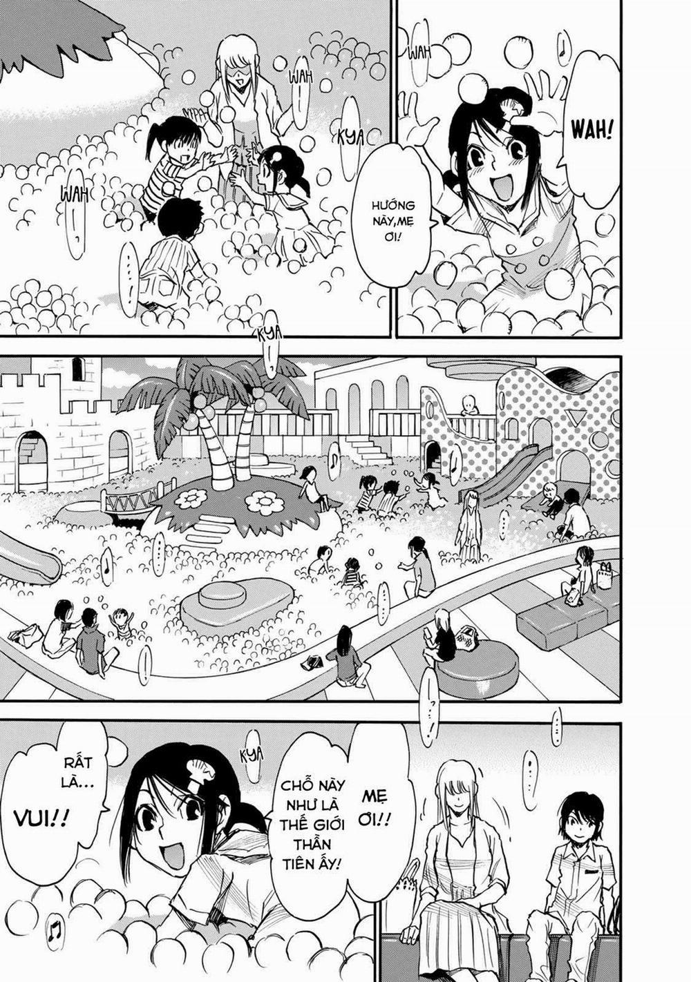 Hòn Đảo Nổi Trên Vũng Nước Bùn 1 trang 27