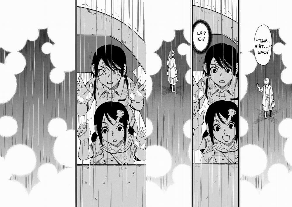 Hòn Đảo Nổi Trên Vũng Nước Bùn 1 trang 34