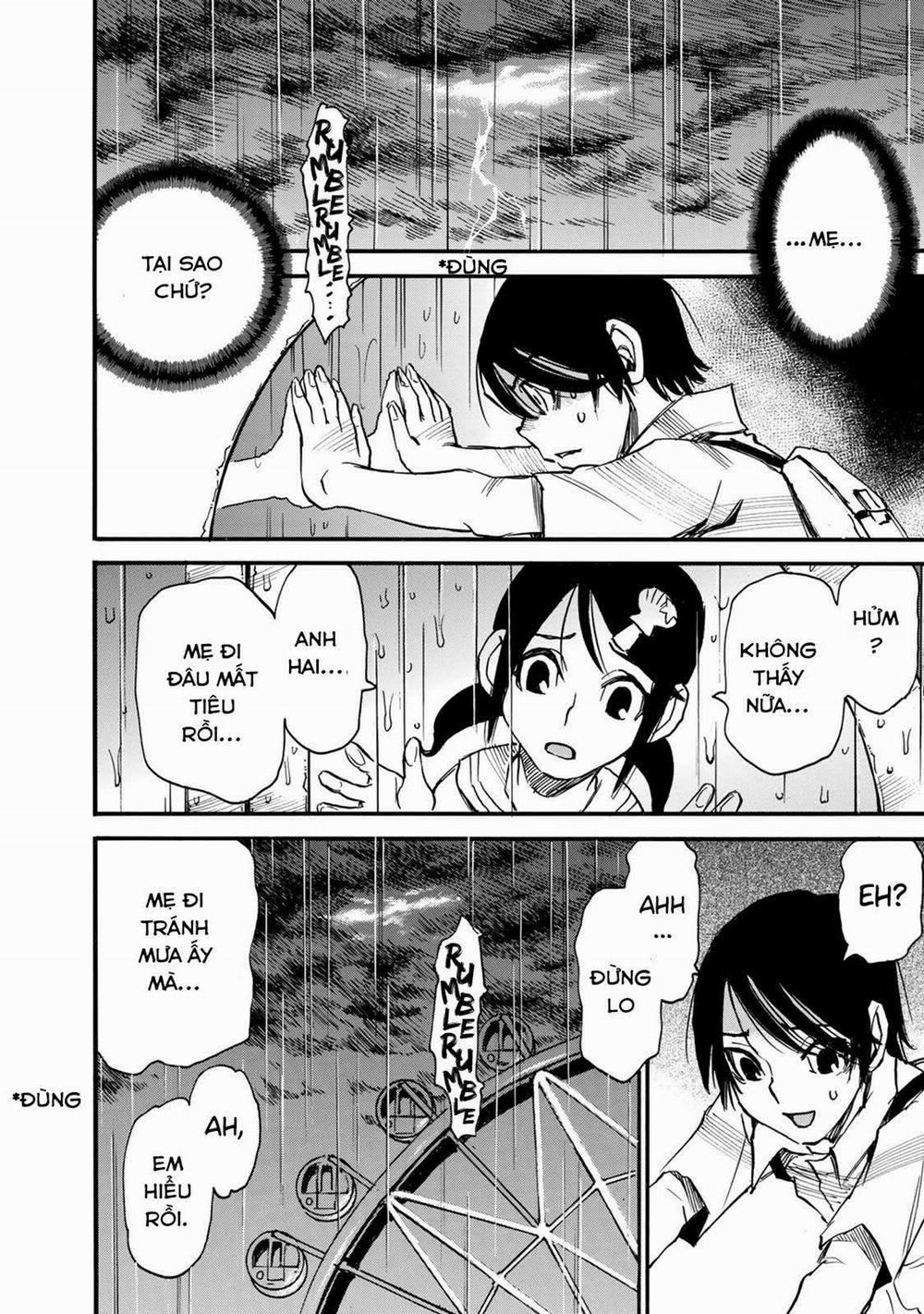 Hòn Đảo Nổi Trên Vũng Nước Bùn 1 trang 35