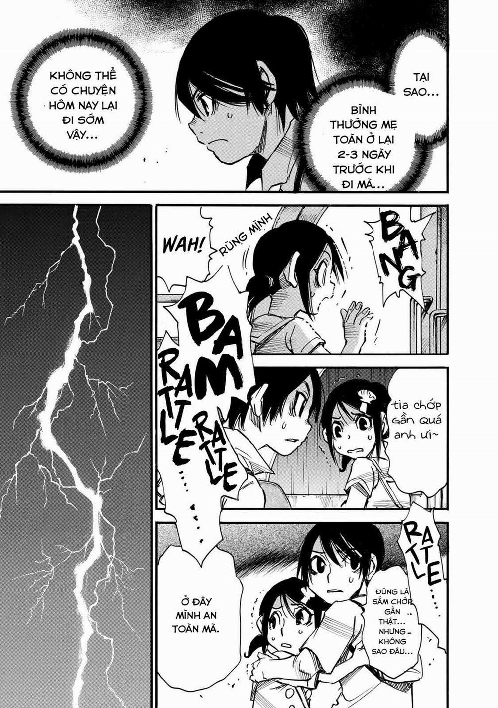 Hòn Đảo Nổi Trên Vũng Nước Bùn 1 trang 36