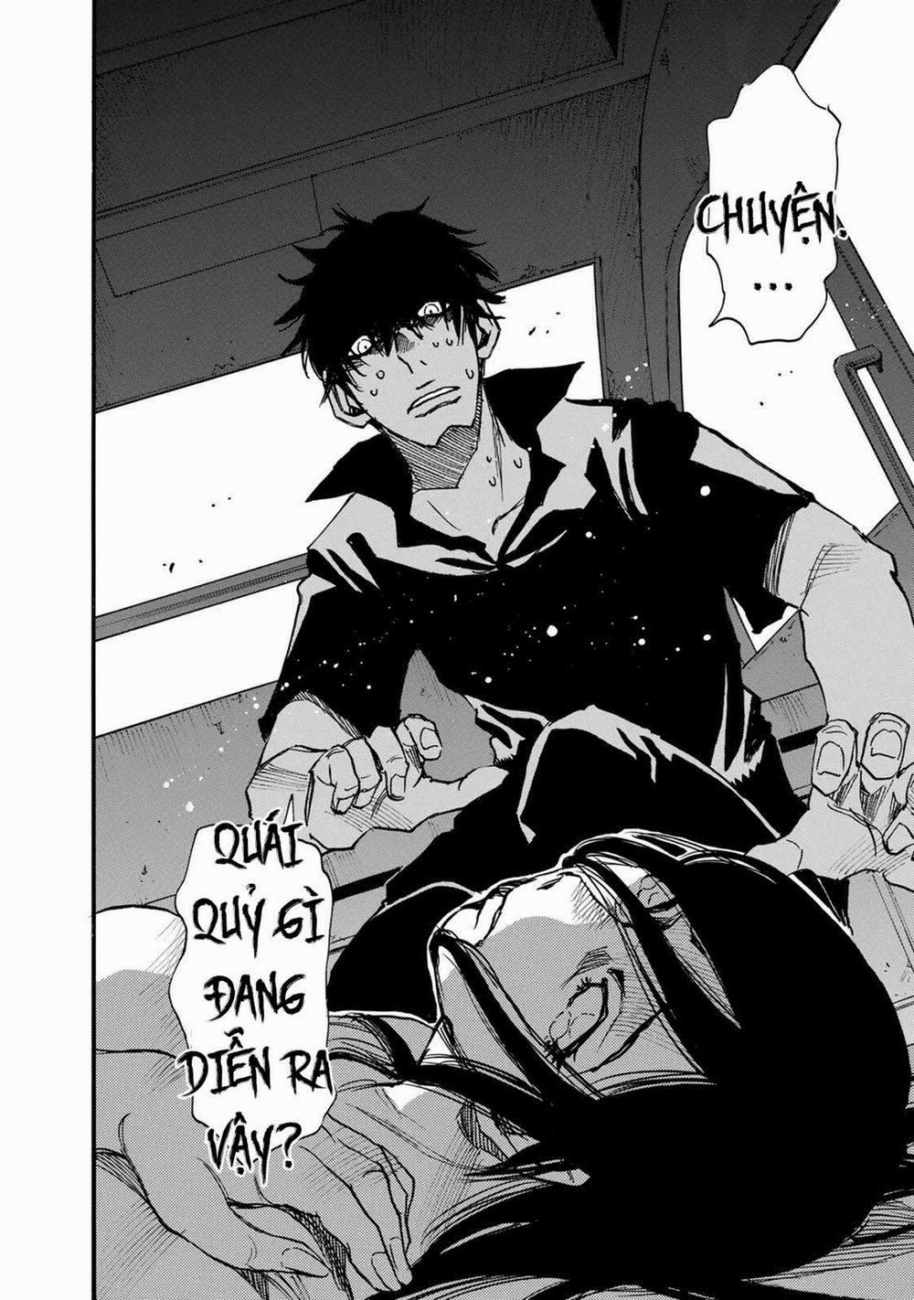 Hòn Đảo Nổi Trên Vũng Nước Bùn 1 trang 41