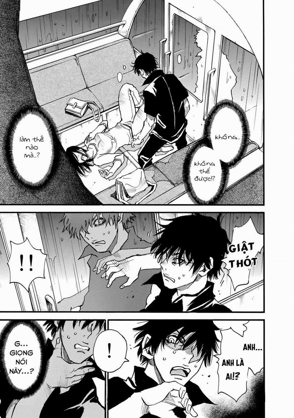 Hòn Đảo Nổi Trên Vũng Nước Bùn 1 trang 42