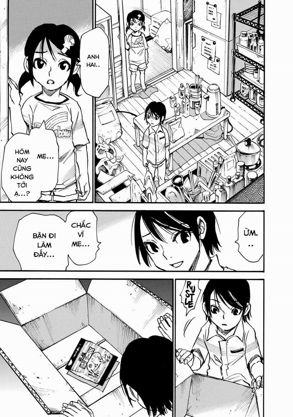 Hòn Đảo Nổi Trên Vũng Nước Bùn 1 trang 7