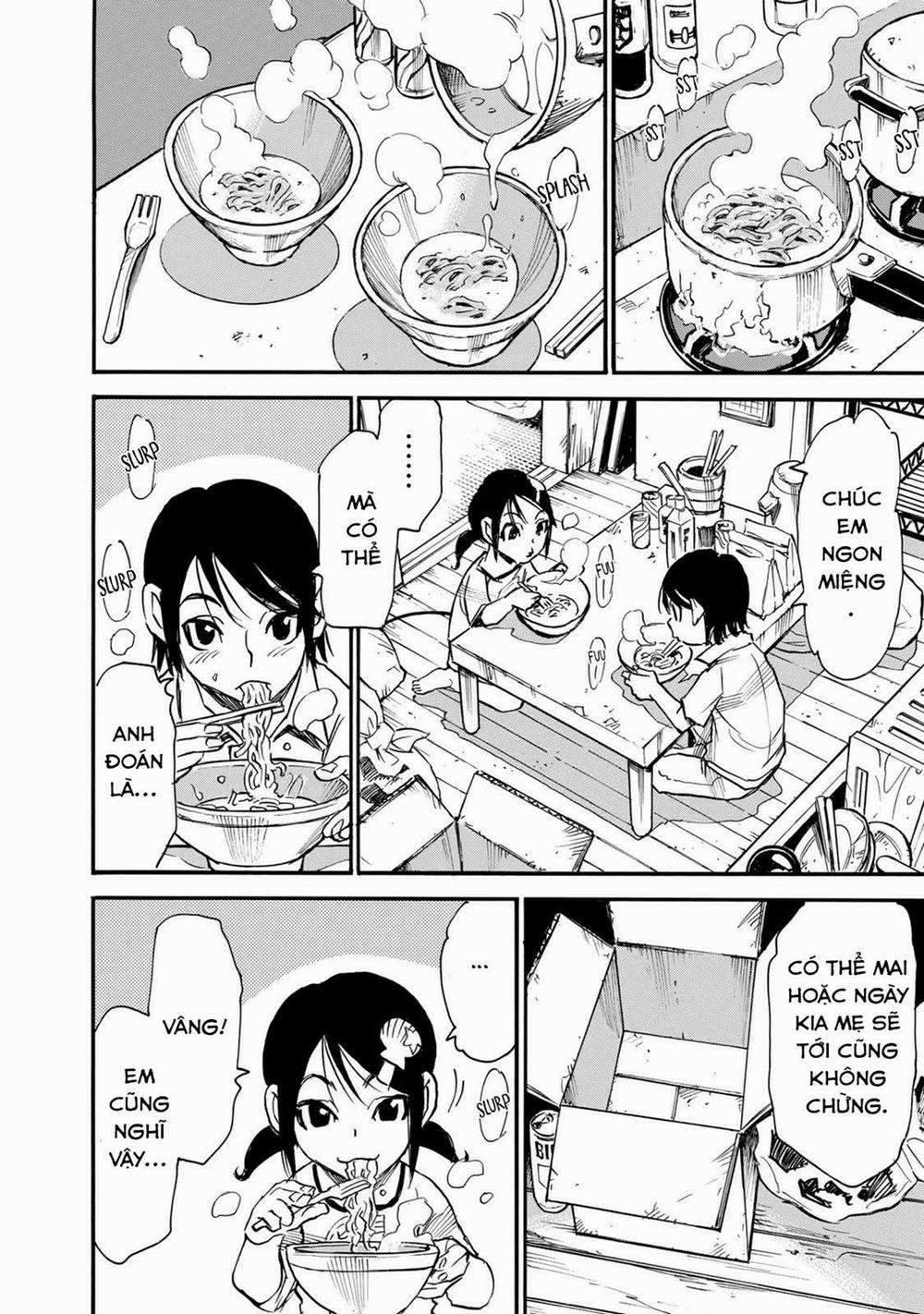 Hòn Đảo Nổi Trên Vũng Nước Bùn 1 trang 8