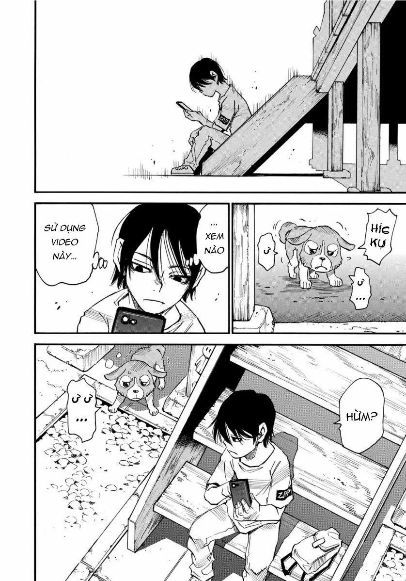 Hòn Đảo Nổi Trên Vũng Nước Bùn 12.1 trang 19