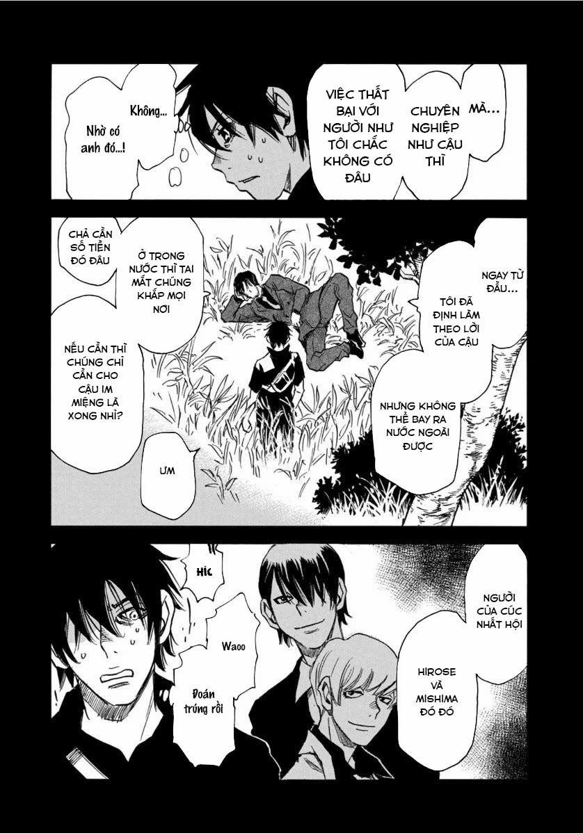 Hòn Đảo Nổi Trên Vũng Nước Bùn 12.2 trang 13