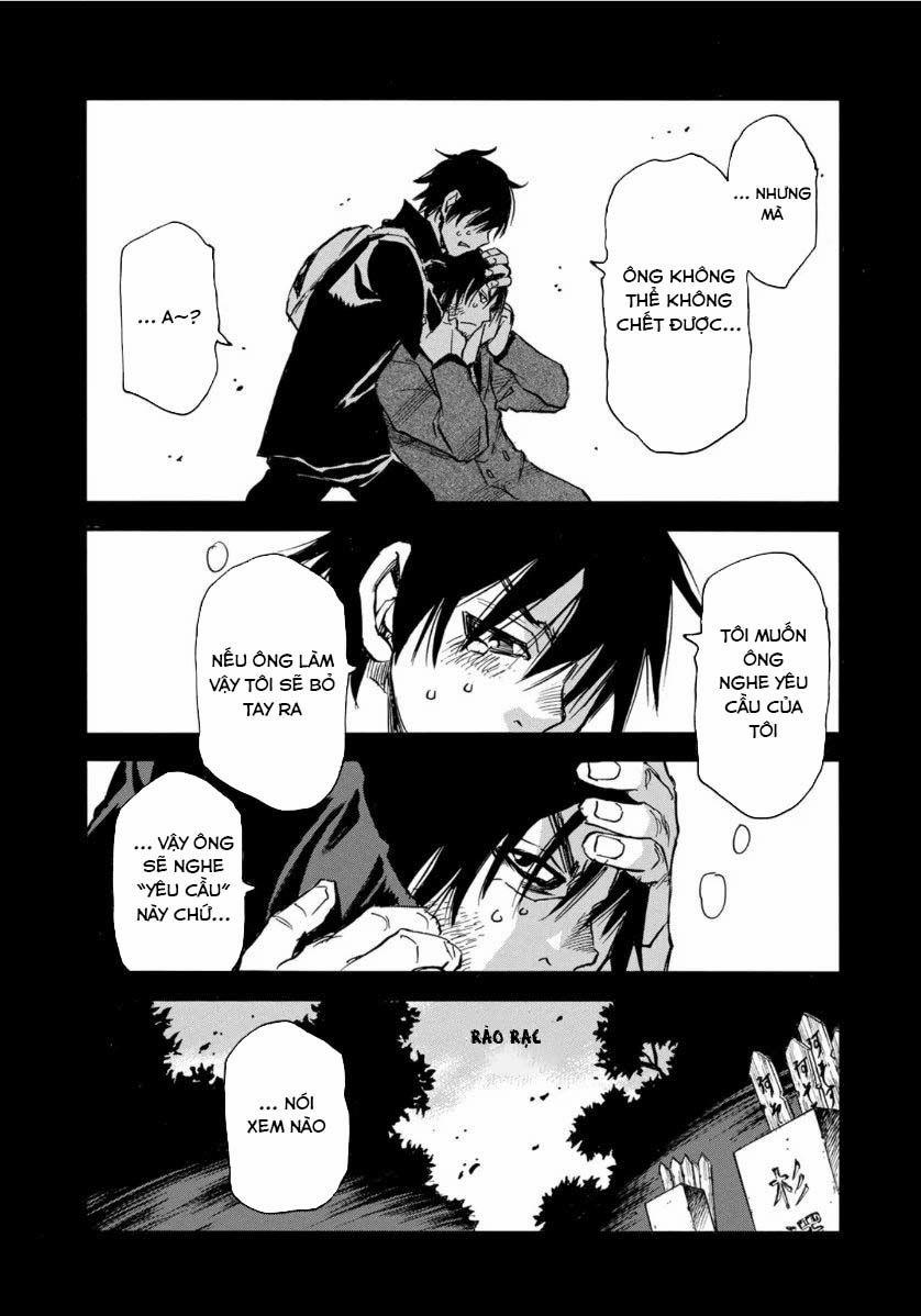 Hòn Đảo Nổi Trên Vũng Nước Bùn 12.2 trang 8