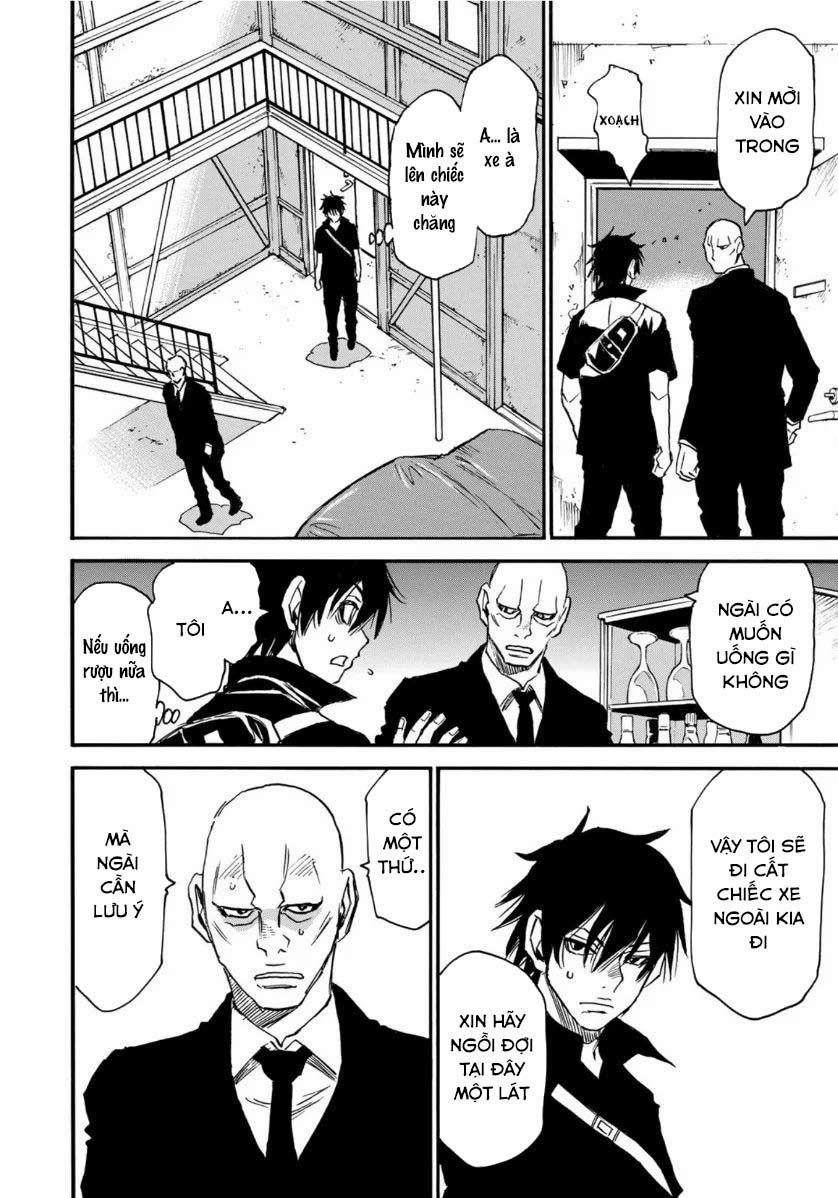 Hòn Đảo Nổi Trên Vũng Nước Bùn 13.1 trang 17