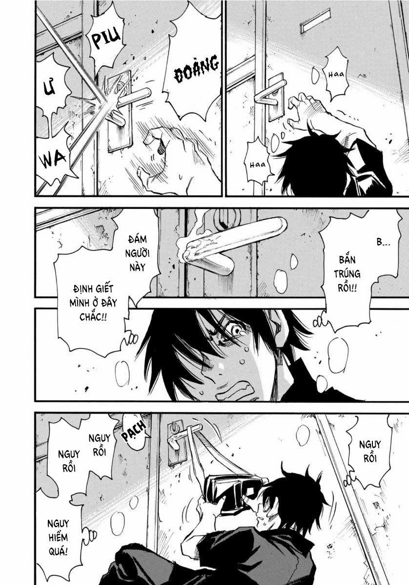 Hòn Đảo Nổi Trên Vũng Nước Bùn 13.2 trang 15