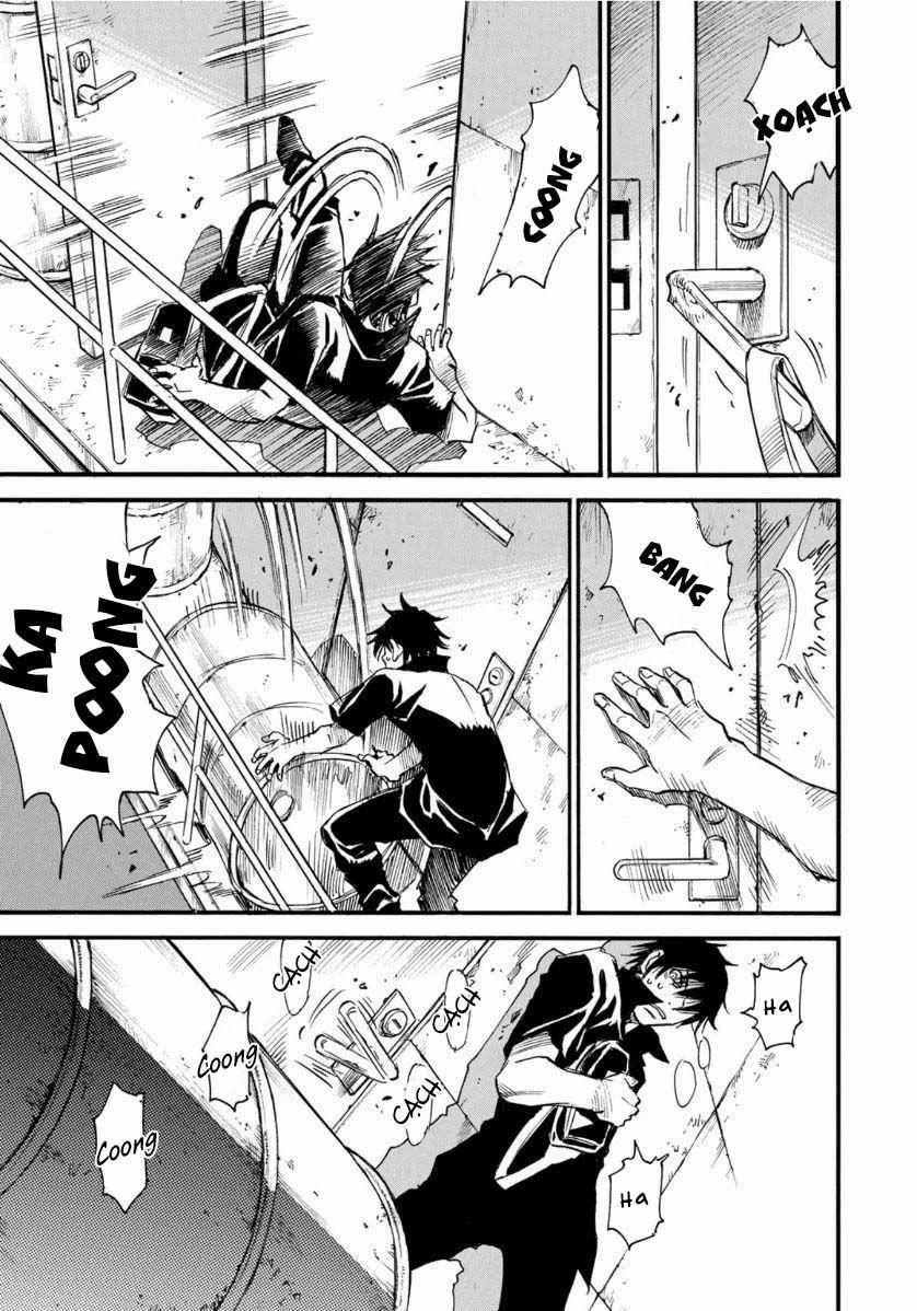 Hòn Đảo Nổi Trên Vũng Nước Bùn 13.2 trang 16