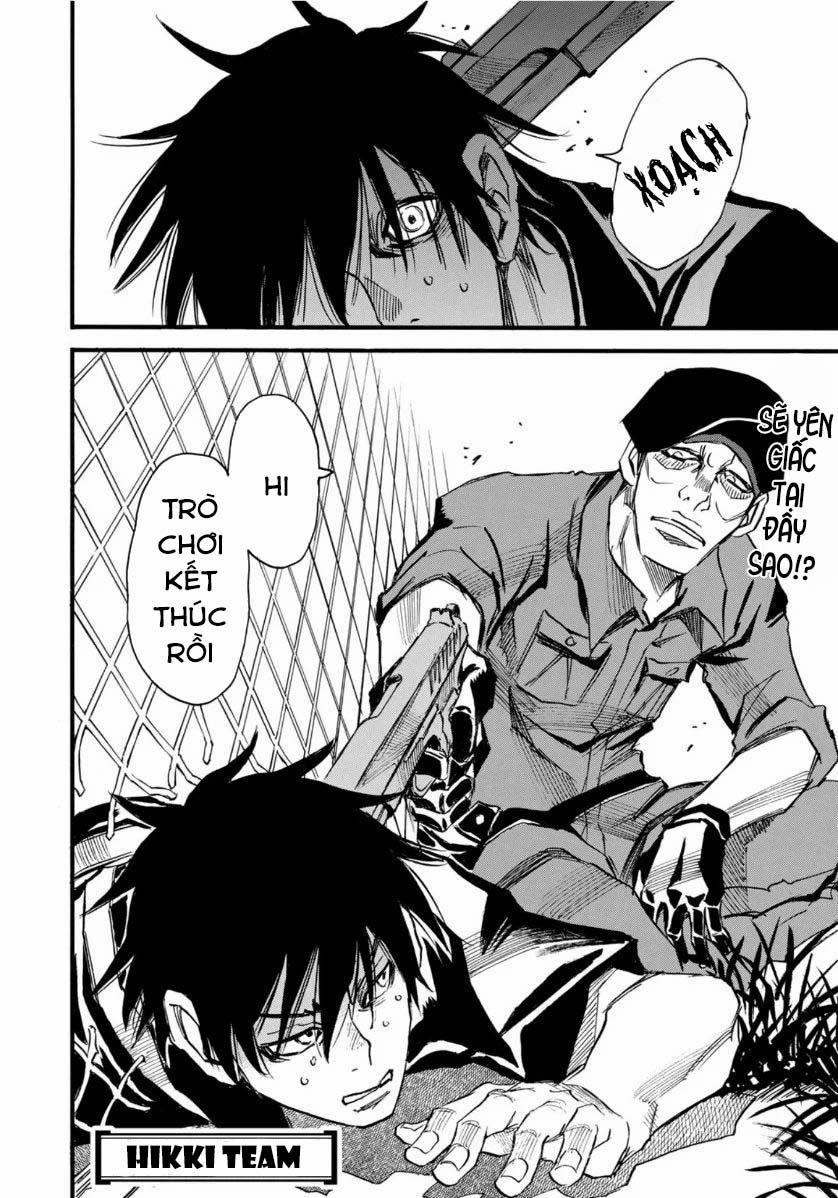 Hòn Đảo Nổi Trên Vũng Nước Bùn 13.2 trang 21