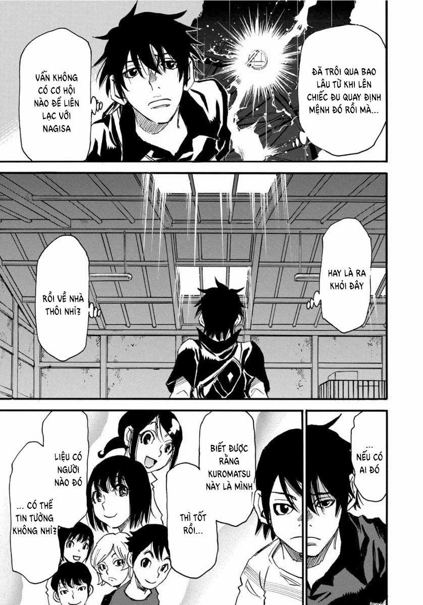 Hòn Đảo Nổi Trên Vũng Nước Bùn 13.2 trang 6