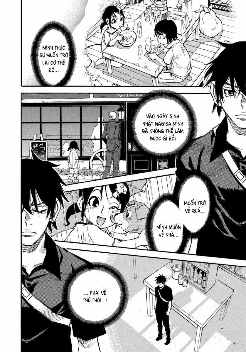 Hòn Đảo Nổi Trên Vũng Nước Bùn 13.2 trang 7