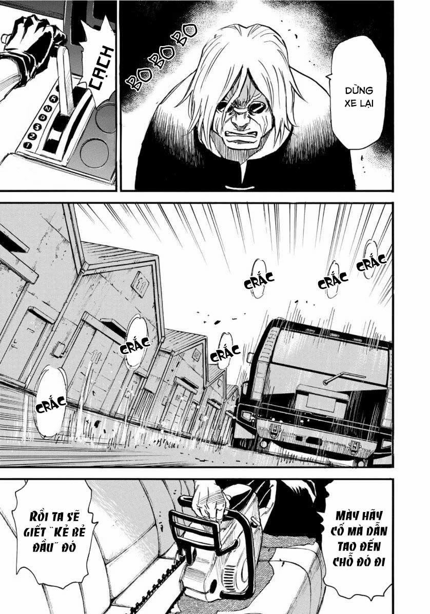 Hòn Đảo Nổi Trên Vũng Nước Bùn 13.2 trang 8