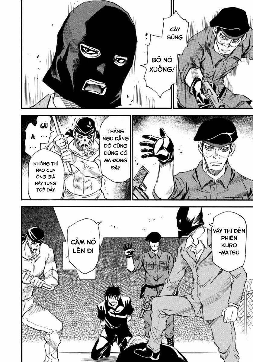 Hòn Đảo Nổi Trên Vũng Nước Bùn 14.1 trang 7