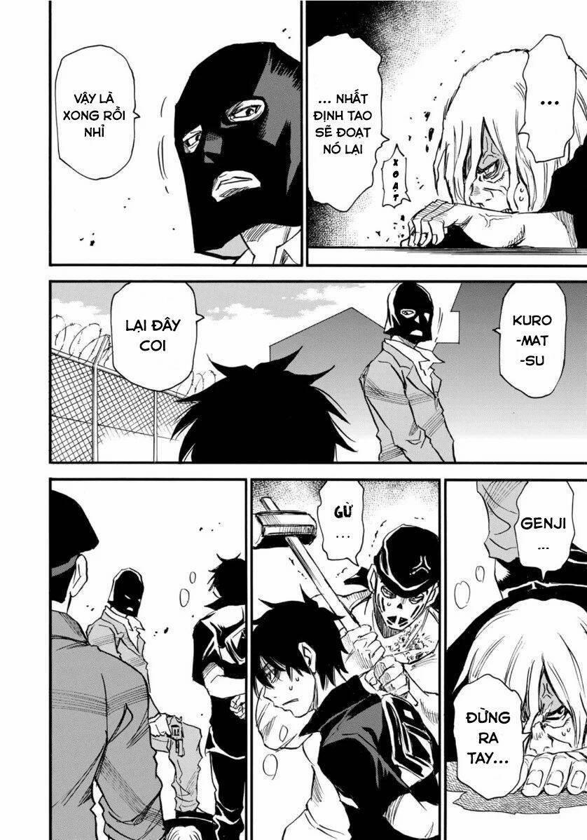 Hòn Đảo Nổi Trên Vũng Nước Bùn 14.1 trang 9