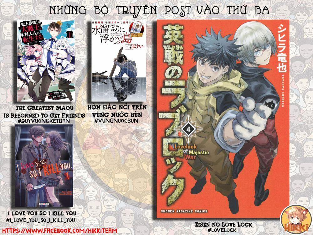 Hòn Đảo Nổi Trên Vũng Nước Bùn 14.2 trang 1