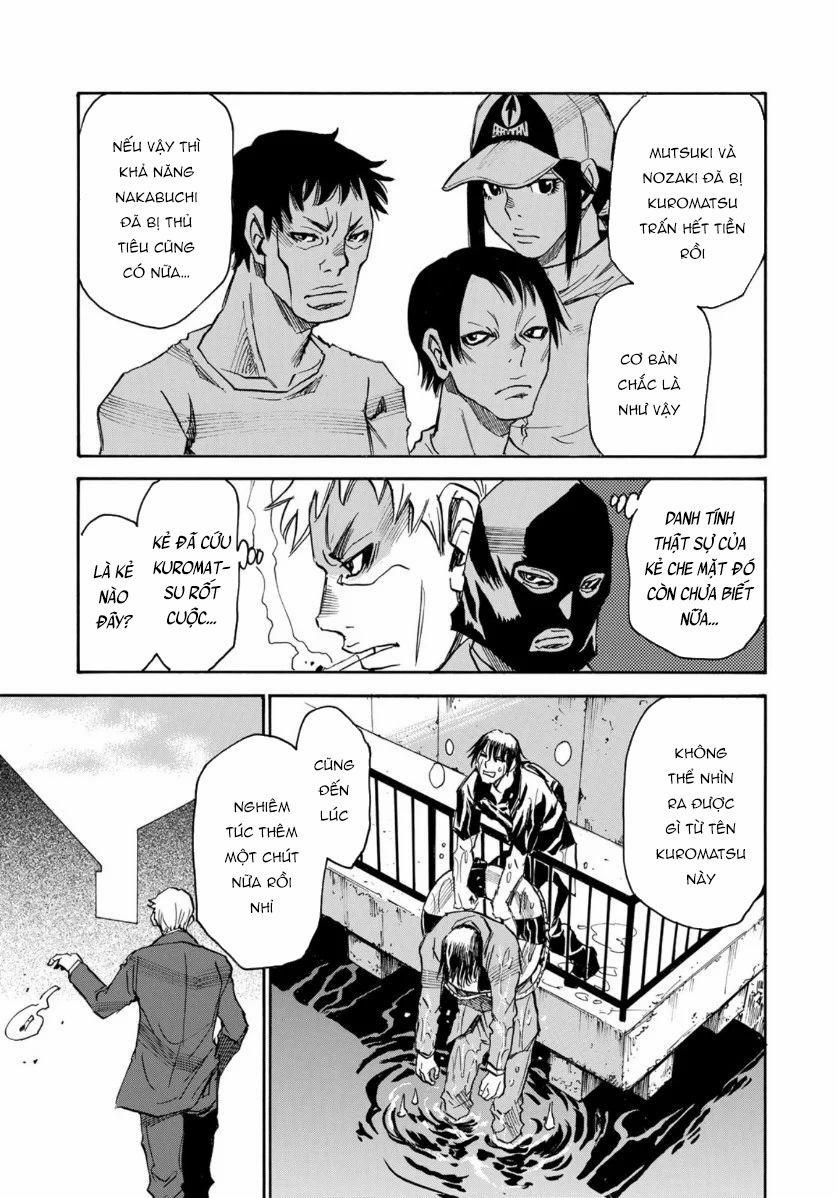 Hòn Đảo Nổi Trên Vũng Nước Bùn 14.2 trang 10