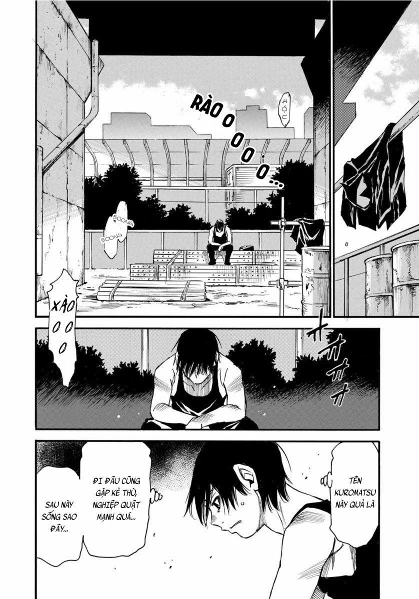 Hòn Đảo Nổi Trên Vũng Nước Bùn 14.2 trang 15